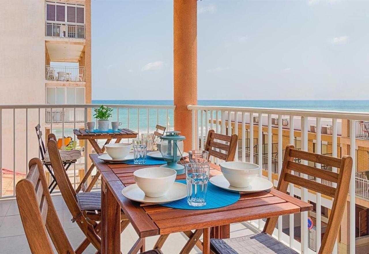 גוארדמר דל סגורה Seaview Modern Beach Apartment מראה חיצוני תמונה