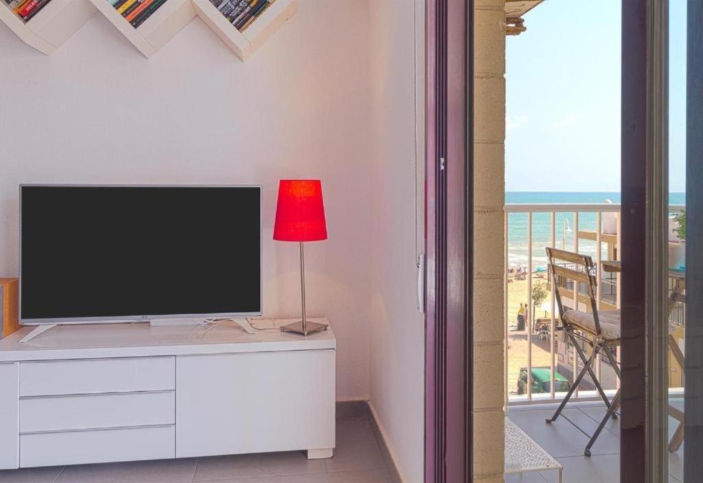 גוארדמר דל סגורה Seaview Modern Beach Apartment מראה חיצוני תמונה