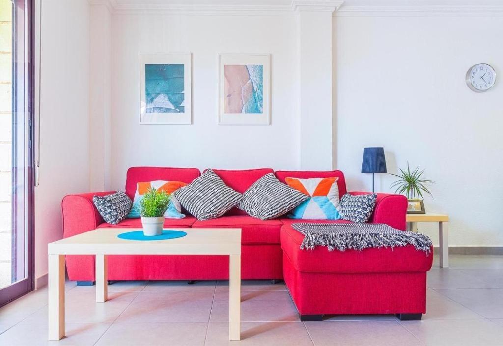 גוארדמר דל סגורה Seaview Modern Beach Apartment מראה חיצוני תמונה