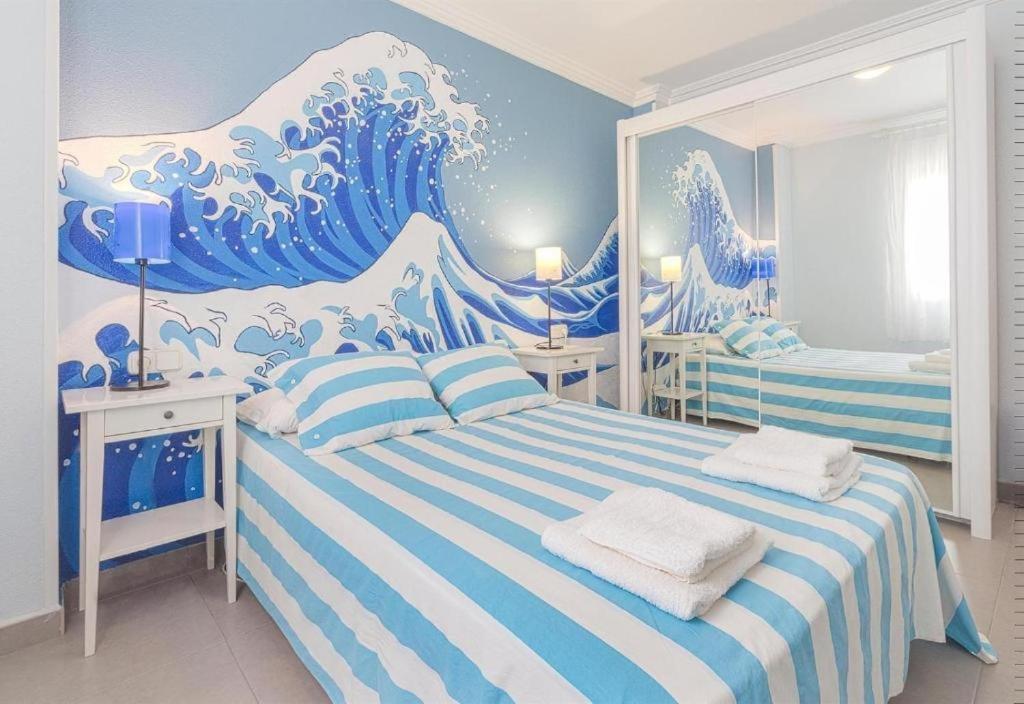גוארדמר דל סגורה Seaview Modern Beach Apartment מראה חיצוני תמונה